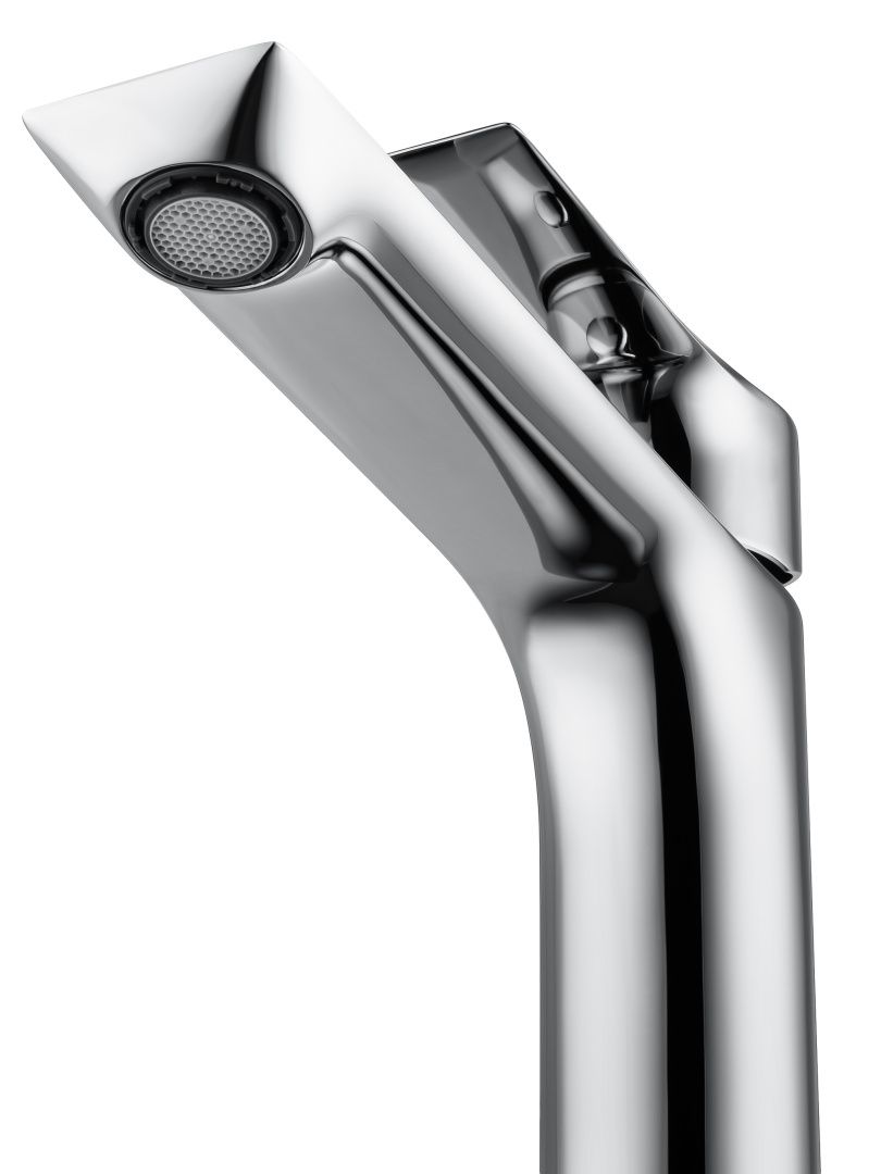 Приобрести смеситель для раковины высокий wonzon & woghand brilliant, хром (ww-88019079-cr)