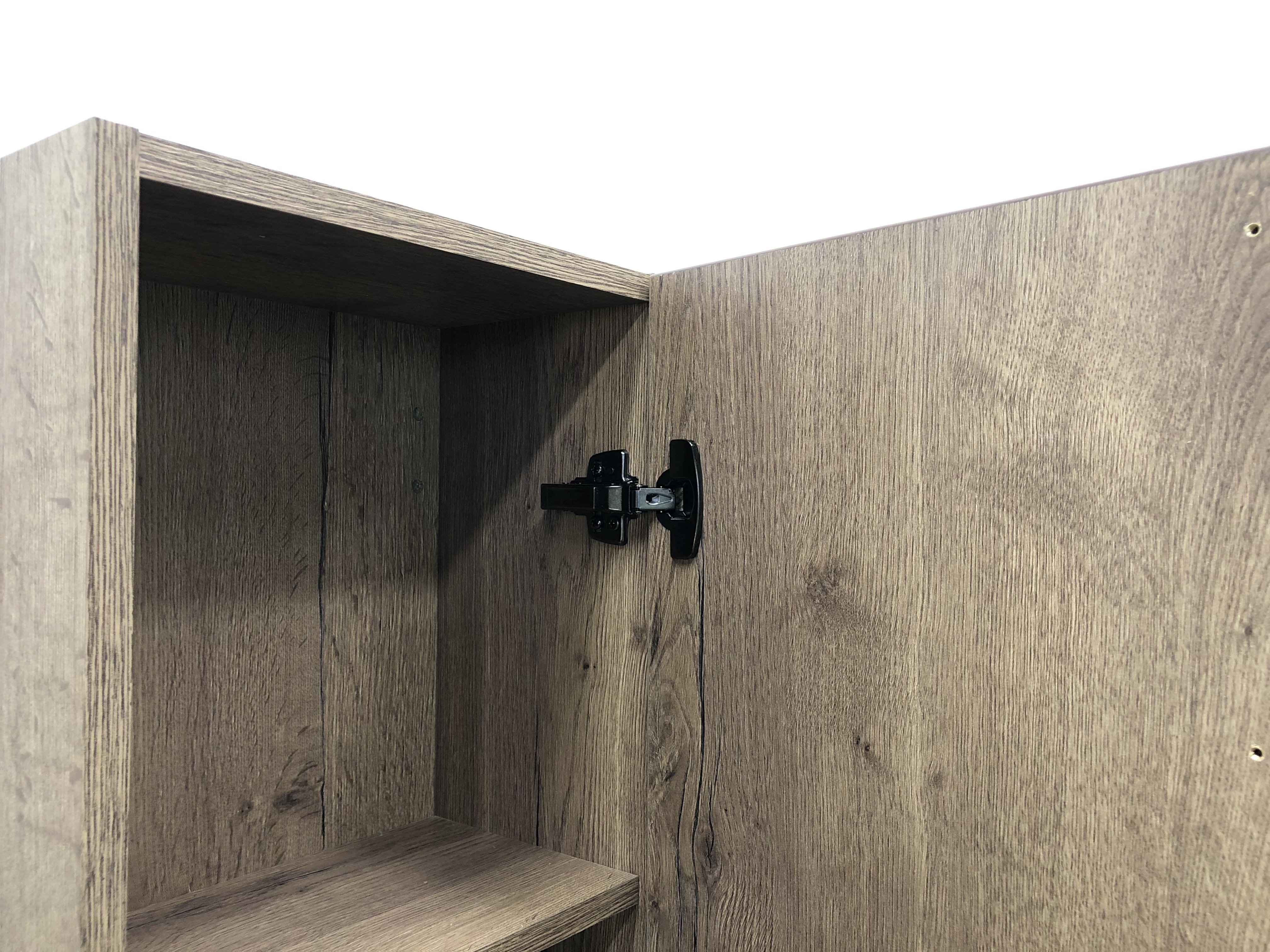 Приобрести сomforty шкаф подвесной "кёльн-35" , дуб темный