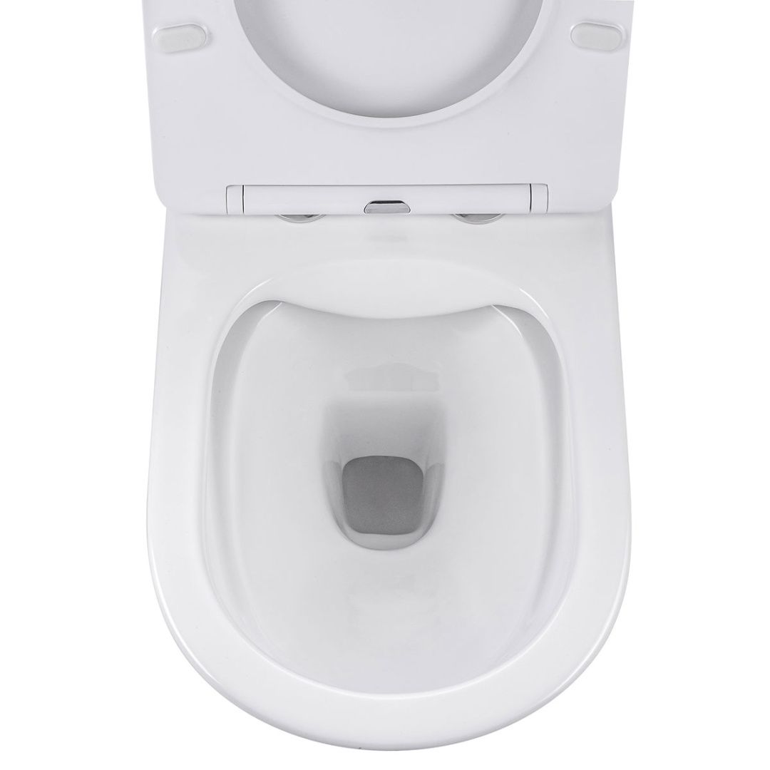 Приобрести vincea унитаз подвесной edge-m, ультратонкое сиденье, микролифт, белый vt1-37