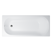 Тритон Ванна акриловая Дина 170х75см, прямоугольная Щ0000048442