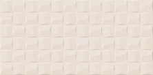 Плитка настенная Alma Ceramica Asteria Светлая рельефная 24,9х50