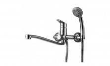 LEMARK Смеситель для ванны Partner, хром LM6553C