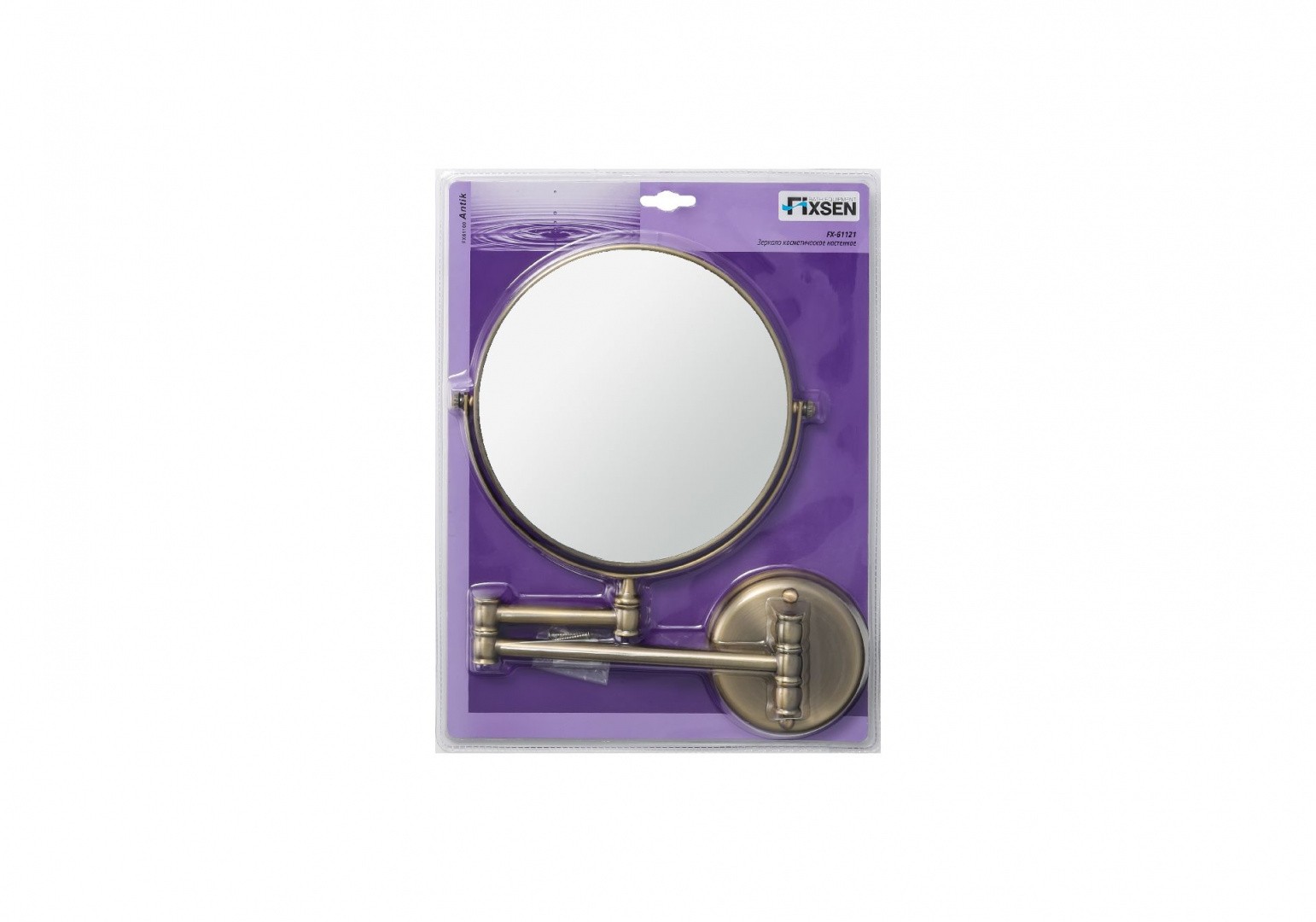 Приобрести fx-61121 antik зеркало косметическое настенное