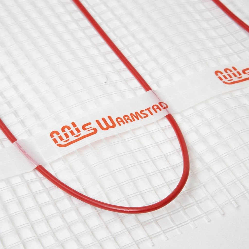 Приобрести warmstad нагревательный мат wsm 485вт - 3,2 кв.м.