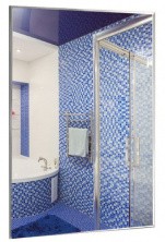 Зеркало Акватон ЛИАНА 65 см