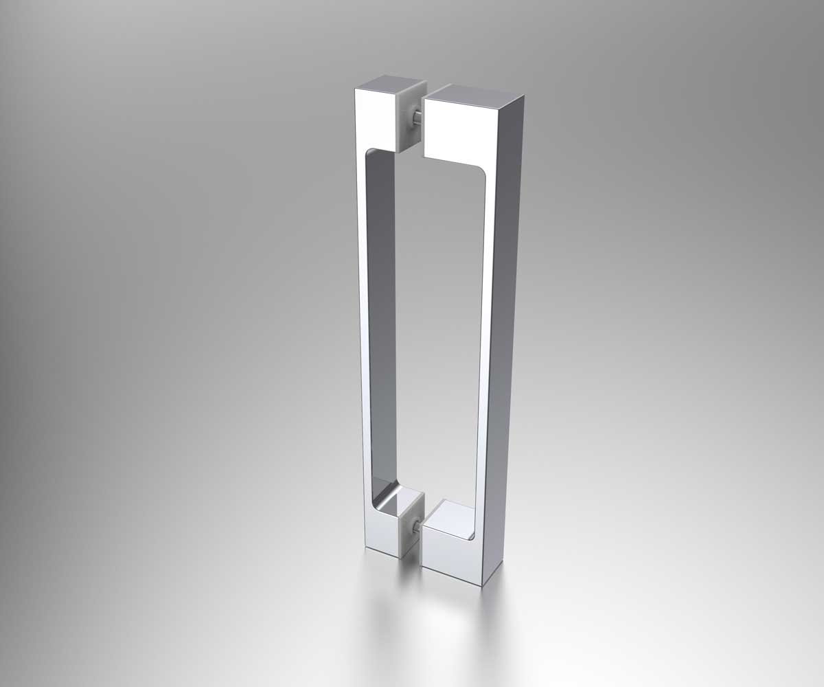 Приобрести vincea душевое ограждение alpha 90х140 см, текстурное, хром vsr-3al9014mt