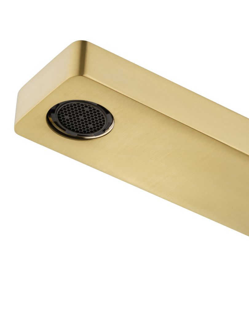 Приобрести смесители напольные для ванн и раковин wonzon & woghand fit, брашированное золото (ww-88649009-bg)