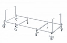 Монтажный комплект к акриловой ванне, прямоугольной Каледония 160х75 см