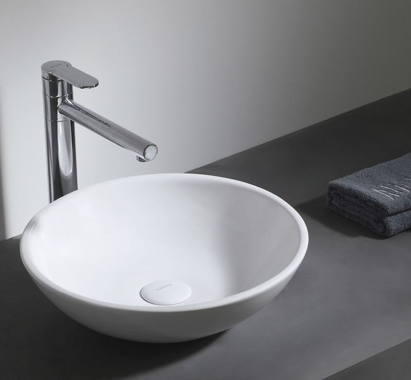 Приобрести azario раковина накладная 40,5х40,5 см, белая az415