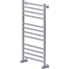 Veconi Полотенцесушитель водяной Vero-A 50х100 см, хром V10050CH-A