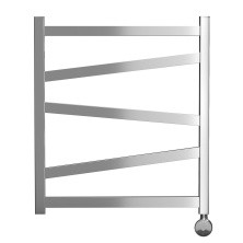 Полотенцесушитель электрический Point 500х600 Феникс П5, хром PN15156E