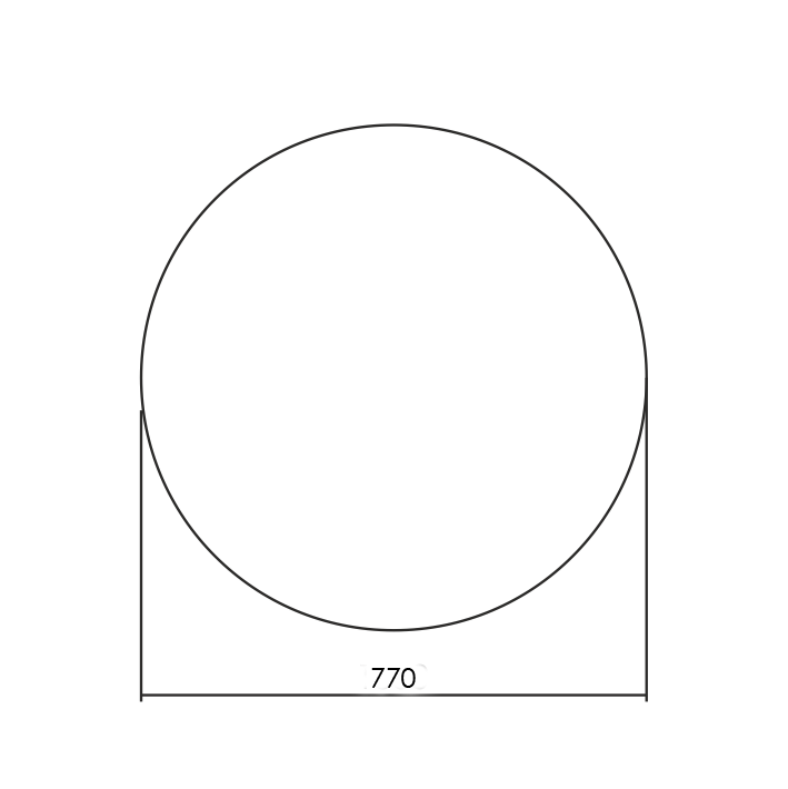 Приобрести azario зеркало savanna rgb d770 (smart-управление)