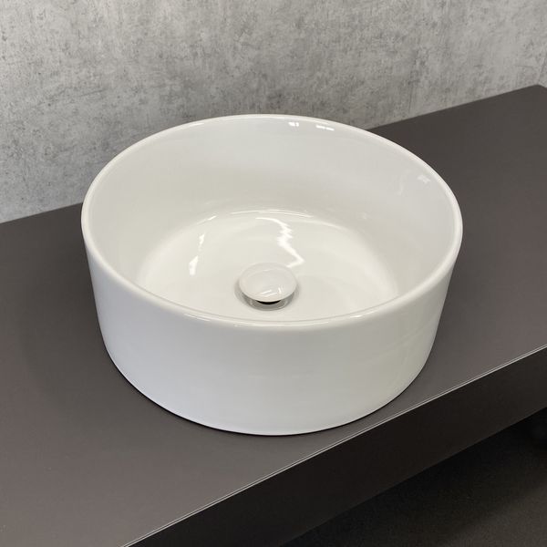 Приобрести comforty раковина 78170 41х41 см, белая