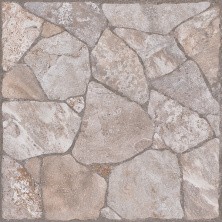 Плитка напольная Gracia Ceramica Camelot grey PG 03 v2 450x450, серая, 1-й сорт 