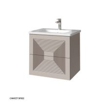 Caprigo Тумба с раковиной MODO Quarta 60 см, сансет