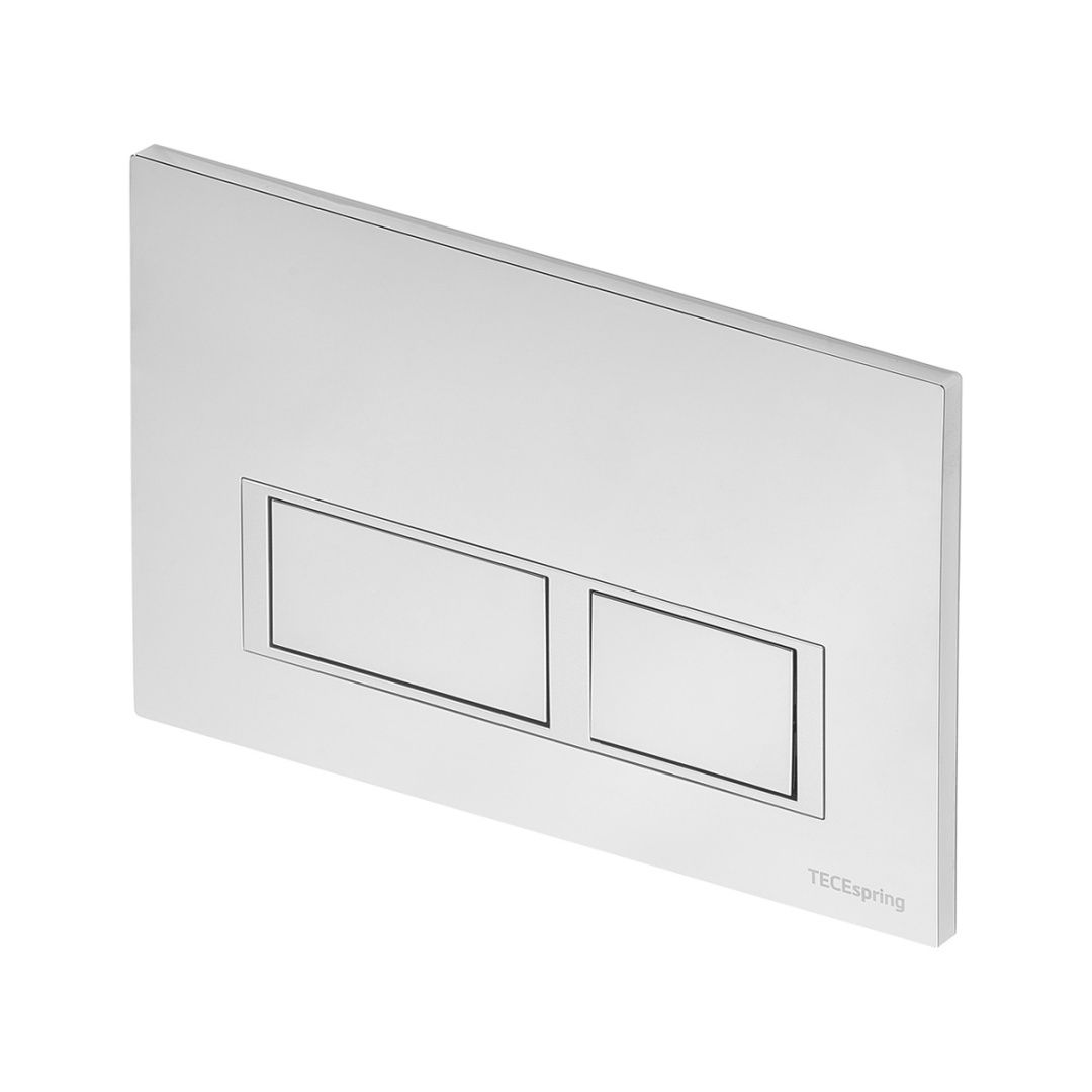 Приобрести tece кнопка смыва spring v для инсталляции, хром глянцевый 9940201