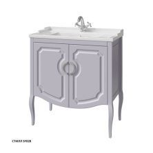 Caprigo Тумба с раковиной FIRENZE 80 см, стилл