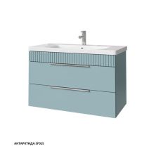 Caprigo Тумба с раковиной MONBAR 90 см, антарктида