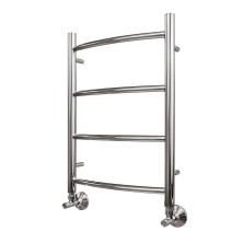 Полотенцесушитель водяной Point 400х600 Афина П4, хром PN04146