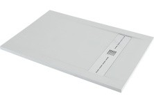 Aquanet Душевой поддон Delight 120x90 см, белый