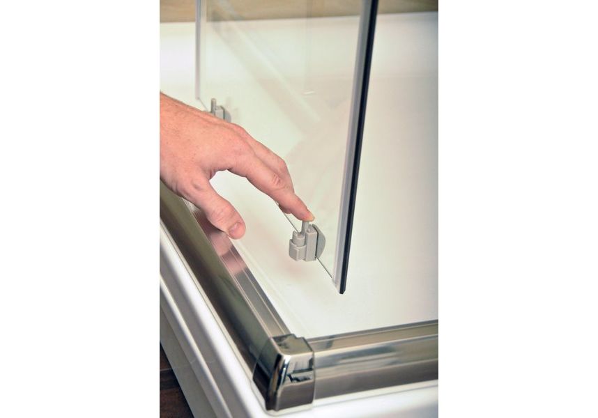 Приобрести дверь душевая ravak blix bldp4 170 см 0yvv0c00z1 алюминий/прозрачное