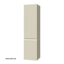 Caprigo Пенал FORTE STRIPE 35 см, кремовая