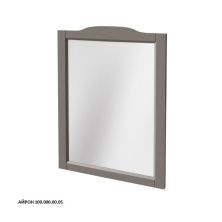 Caprigo Зеркало GENOVA 65 см, серое