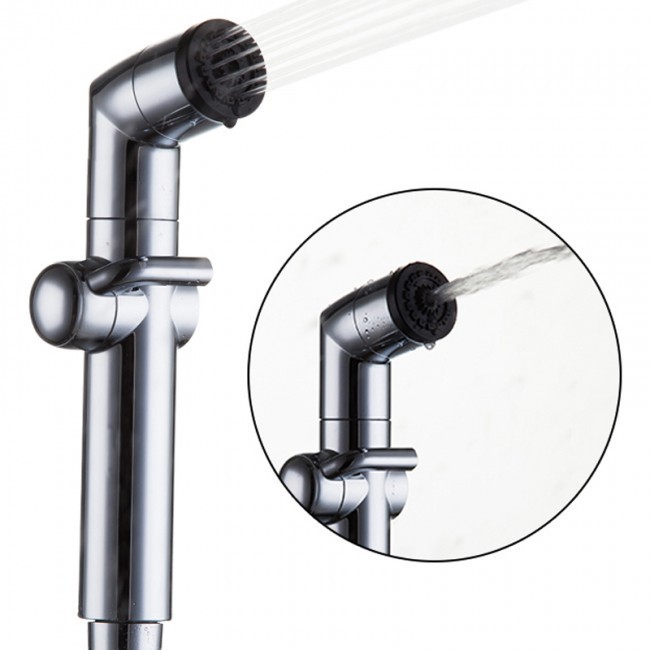 Приобрести gappo душевая лейка g36 2 режима, хром 926