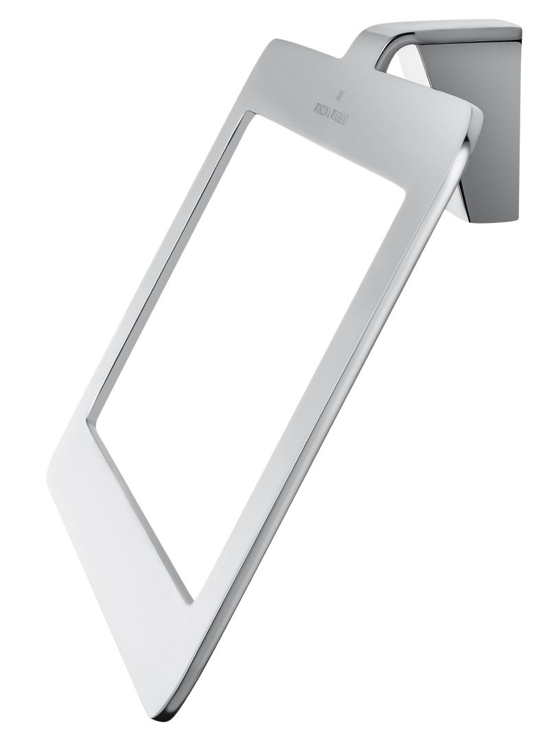 Приобрести кольцо для полотенец wonzon & woghand eclipse, хром (ww-v2201-cr)