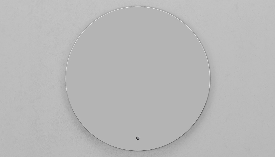 Приобрести зеркало velvex happy julia d100 см