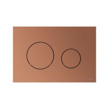 TECE Кнопка смыва Loop 2.0 для инсталляции, красная бронза 9240937