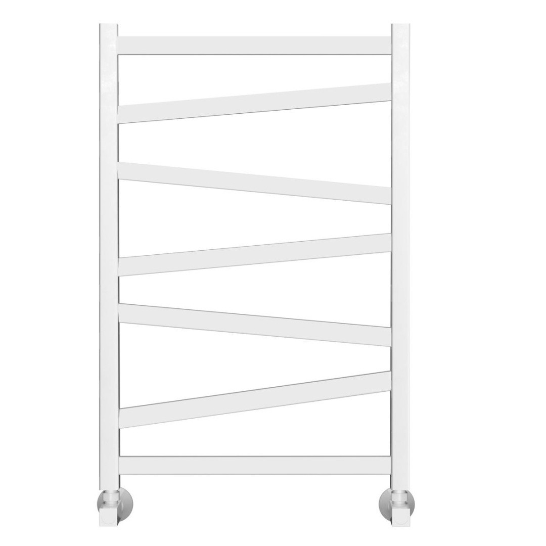 Приобрести полотенцесушитель водяной point 500х800 феникс п7, белый pn15158w