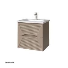 Caprigo Тумба с раковиной MODO Terza 60 см, мокко