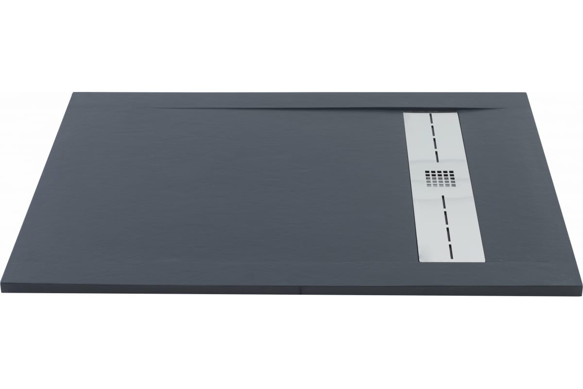 Приобрести aquanet душевой поддон delight 140х90 см, черный