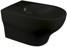 Boheme Биде подвесное Fiore, черное 978-BIDET-B