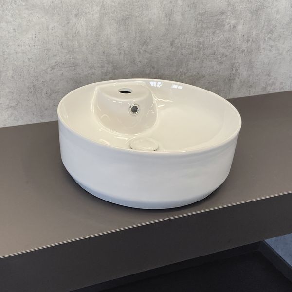 Приобрести comforty раковина 78200 42х44 см, белая