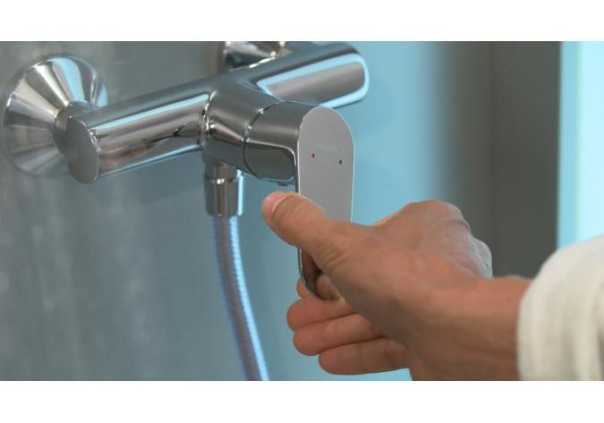 Приобрести 31960000 focus смеситель для душа, однорычажный, вм, ½’