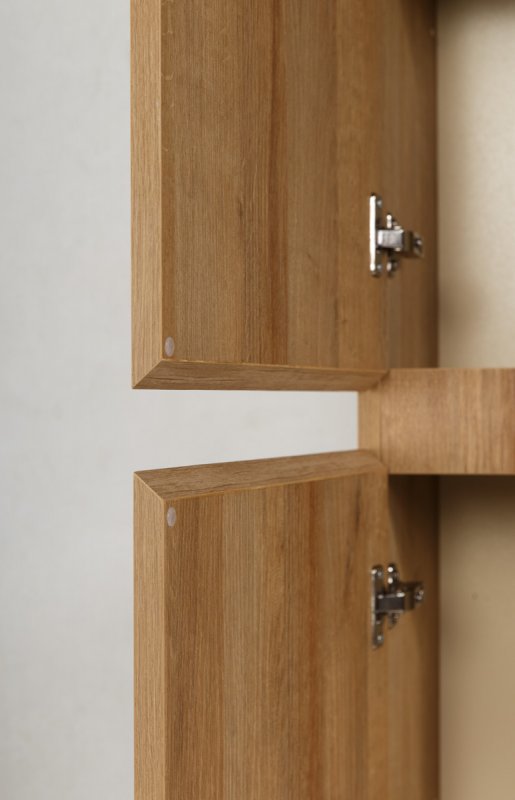 Приобрести cezares пенал подвесной molveno 40см, дерево