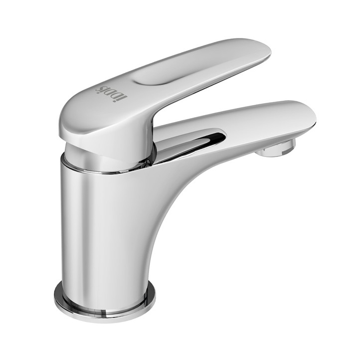 Приобрести iddis смеситель для раковины male 117мм, хром malsb00i01