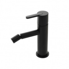 CEZARES Смеситель для биде LEAF, черный матовый LEAF-BSM-NOP