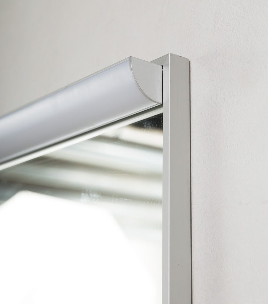 Приобрести belbagno зеркало 50х80 см spc-uno-500-800-tch