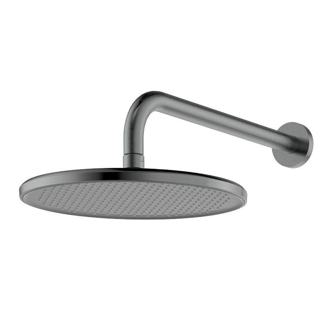 Приобрести душевая система для душа azario vise, графит az-vsa248330aj+82kaj