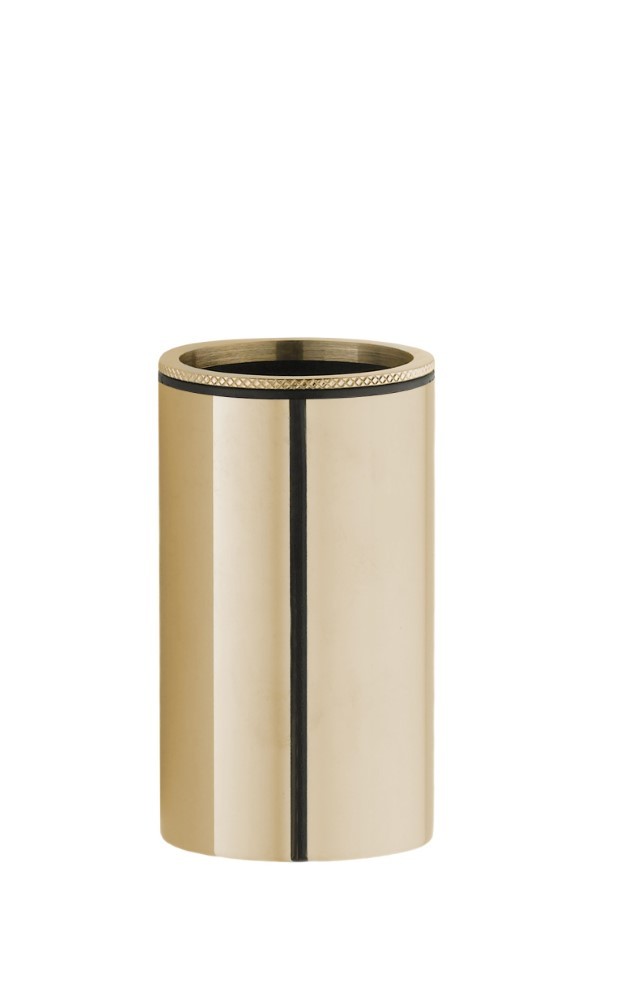 Приобрести boheme стакан для зубных щеток uno gold 10982-g