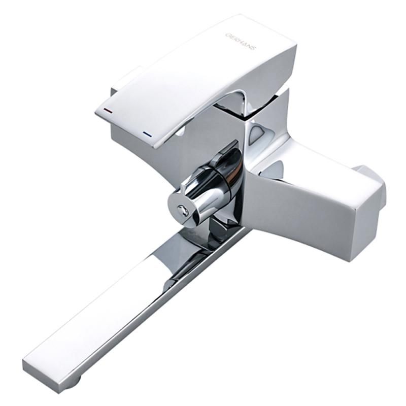 Приобрести gerhans смеситель для ванны к14, хром k13014