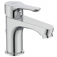 BA413AA Vidima WAVE Смеситель для умывальника, система облегченного монтажа easy fix, литой излив 115