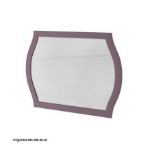 Caprigo Зеркало MILANO 100 см, лиловое, эмаль