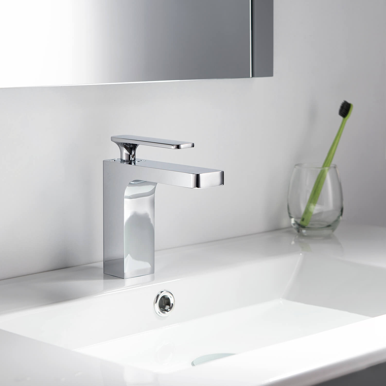 Приобрести смеситель для раковины timo torne 4361/00f хром