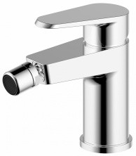Смеситель для биде Azario Castelo, 135мм,  хром AZ-VJC468274C