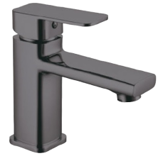 Cмеситель для раковины ViEiR Gunzi, V113512G Графит