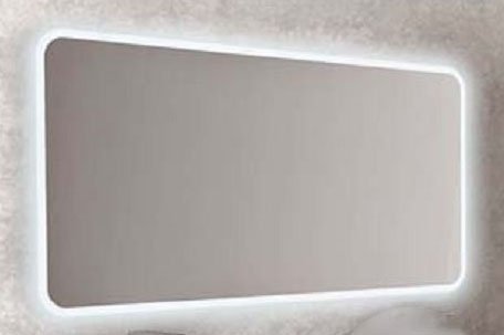 Приобрести cezares зеркало 95х70 см, с led подсветкой, сенсорным включением touch system, антизапотевание, радио, датчик температур 44993